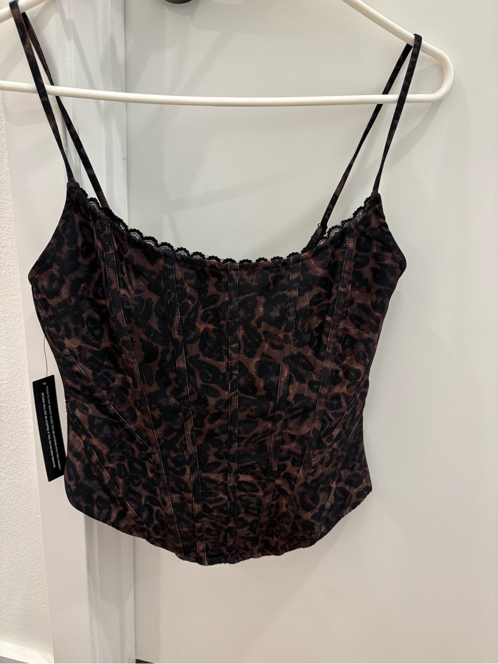 White fox Botanic Belle Bustier